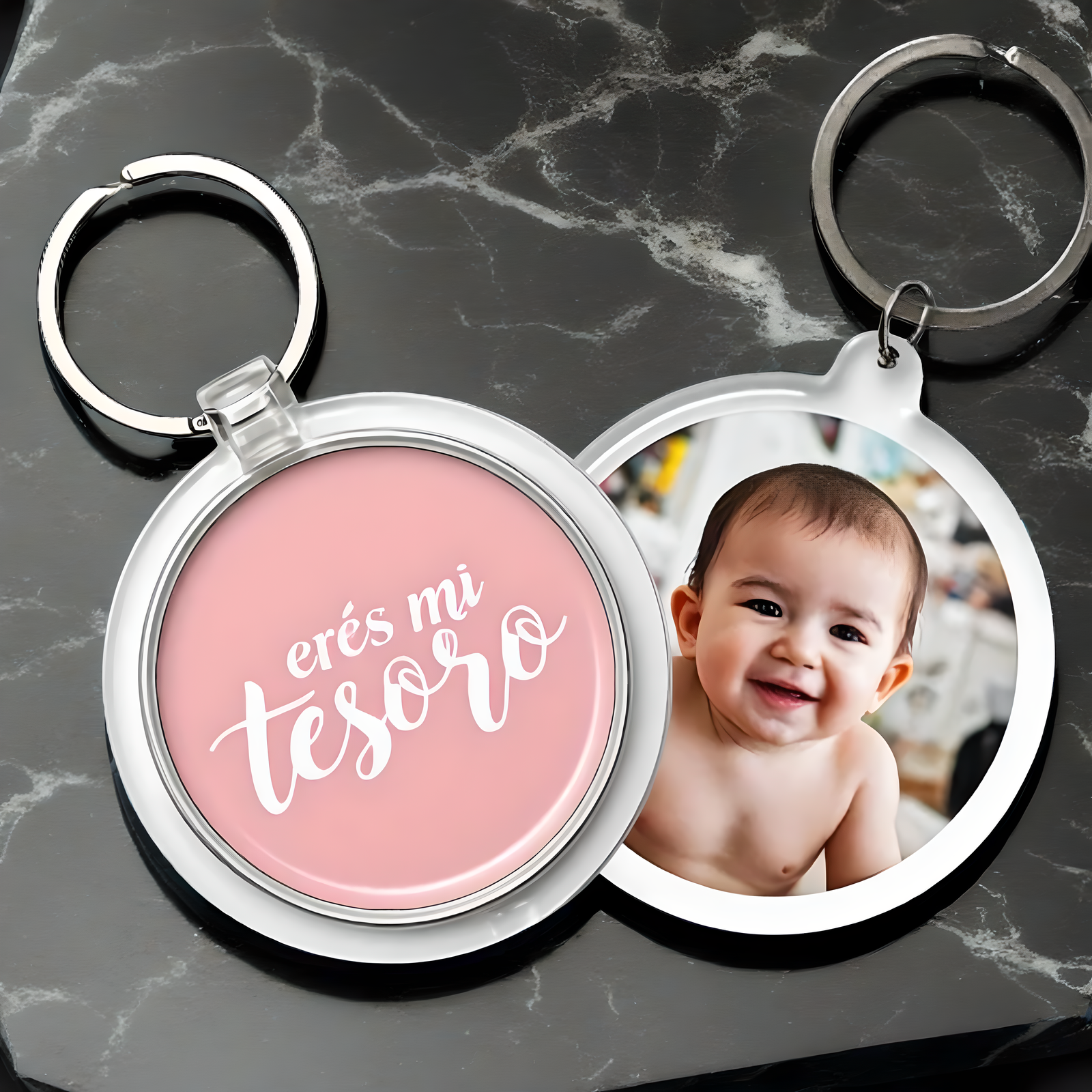 Llavero Personalizado